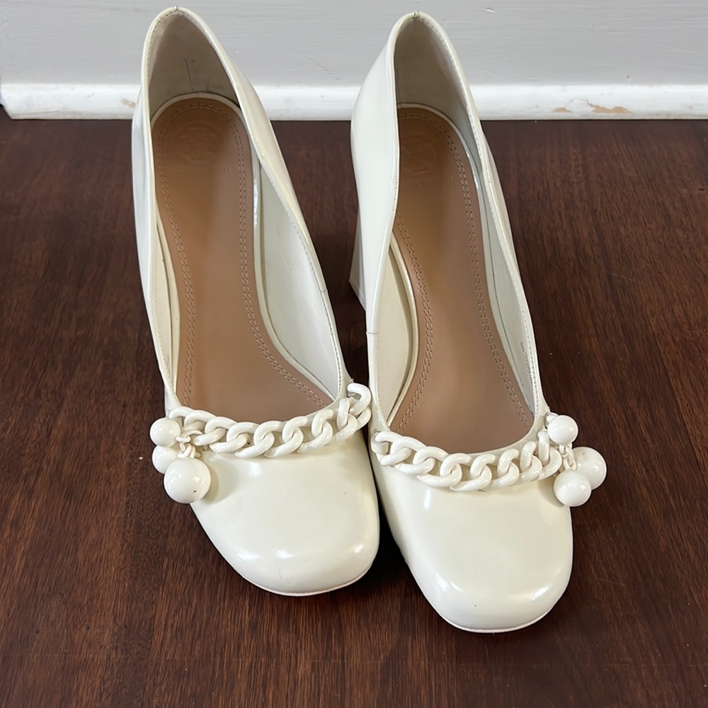 EUC Tory Burch Heels